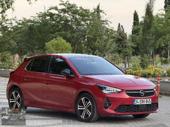 CAM TAVAN 2021 CORSA 1.2T ULTİMATE 57.000KM