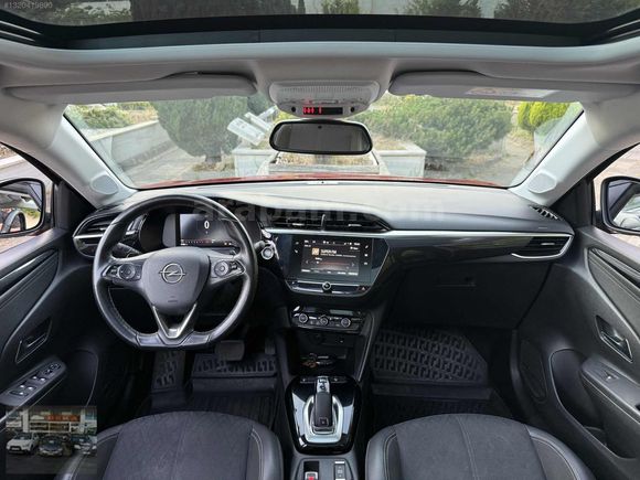 CAM TAVAN 2021 CORSA 1.2T ULTİMATE 57.000KM