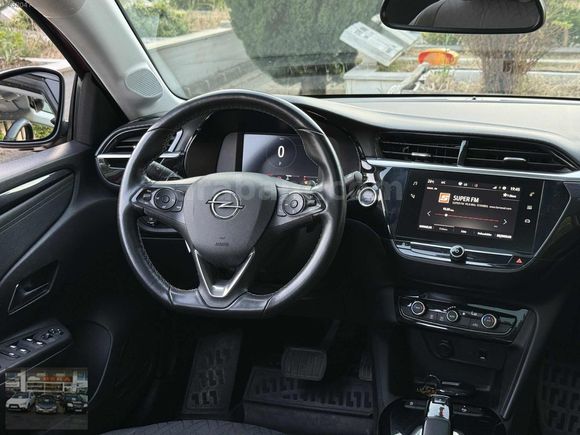 CAM TAVAN 2021 CORSA 1.2T ULTİMATE 57.000KM