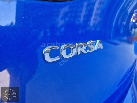 2020 MODEL 38.000 KM'DE HATASIZ BOYASIZ CORSA ULTİMATE CAM TAVAN