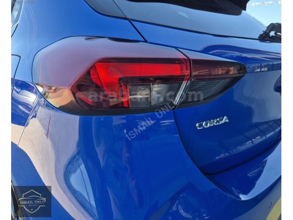 2020 MODEL 38.000 KM'DE HATASIZ BOYASIZ CORSA ULTİMATE CAM TAVAN