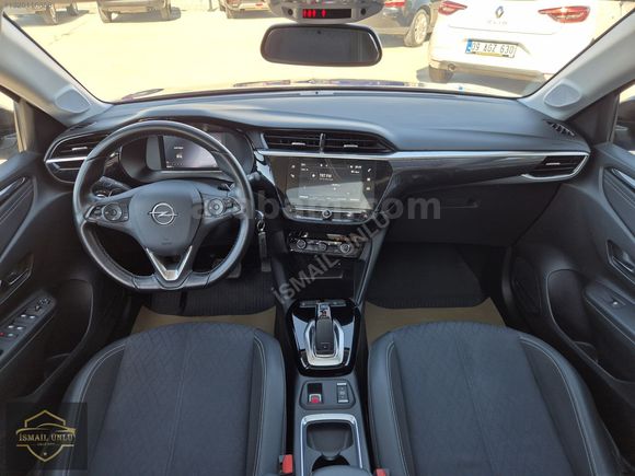 2020 MODEL 38.000 KM'DE HATASIZ BOYASIZ CORSA ULTİMATE CAM TAVAN