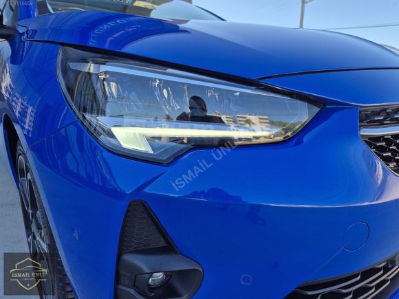 2020 MODEL 38.000 KM'DE HATASIZ BOYASIZ CORSA ULTİMATE CAM TAVAN