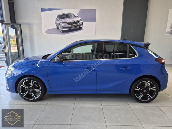 2020 MODEL 38.000 KM'DE HATASIZ BOYASIZ CORSA ULTİMATE CAM TAVAN