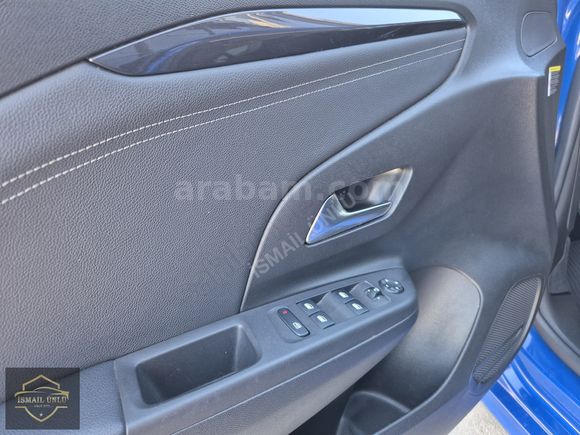 2020 MODEL 38.000 KM'DE HATASIZ BOYASIZ CORSA ULTİMATE CAM TAVAN