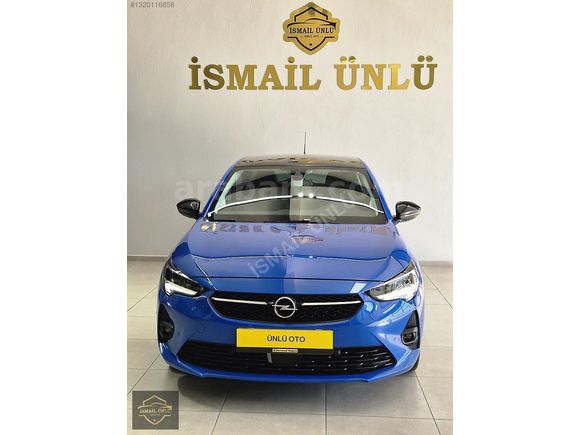 2020 MODEL 38.000 KM'DE HATASIZ BOYASIZ CORSA ULTİMATE CAM TAVAN