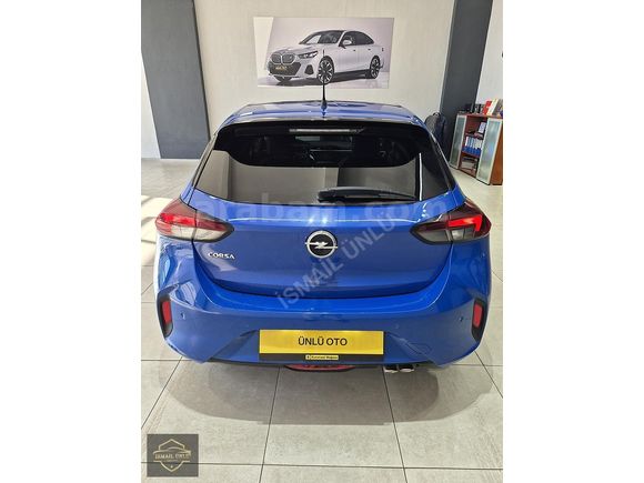 2020 MODEL 38.000 KM'DE HATASIZ BOYASIZ CORSA ULTİMATE CAM TAVAN