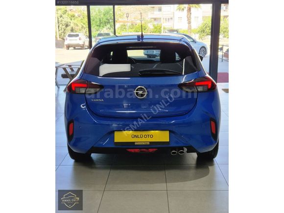2020 MODEL 38.000 KM'DE HATASIZ BOYASIZ CORSA ULTİMATE CAM TAVAN