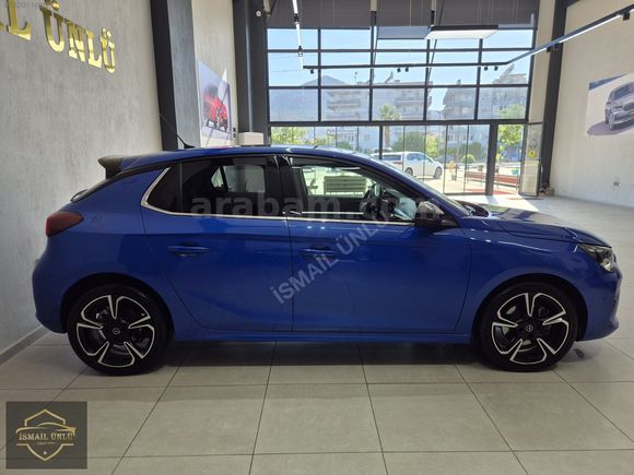2020 MODEL 38.000 KM'DE HATASIZ BOYASIZ CORSA ULTİMATE CAM TAVAN