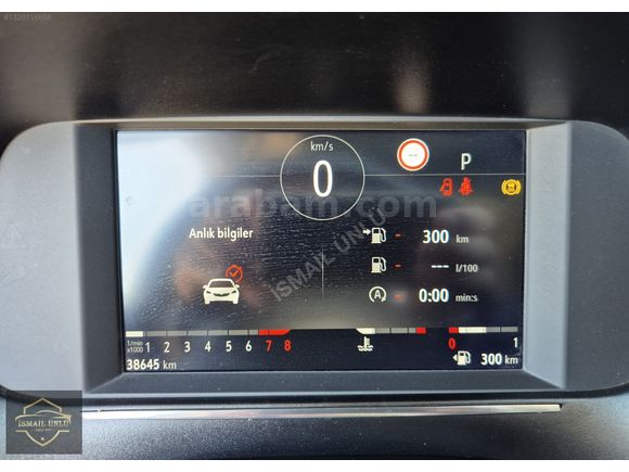 2020 MODEL 38.000 KM'DE HATASIZ BOYASIZ CORSA ULTİMATE CAM TAVAN