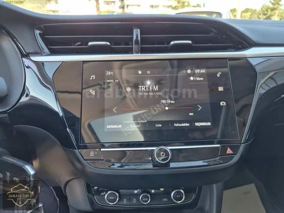 2020 MODEL 38.000 KM'DE HATASIZ BOYASIZ CORSA ULTİMATE CAM TAVAN