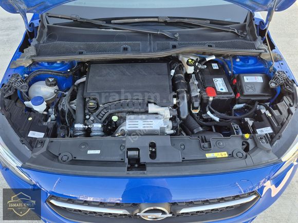 2020 MODEL 38.000 KM'DE HATASIZ BOYASIZ CORSA ULTİMATE CAM TAVAN