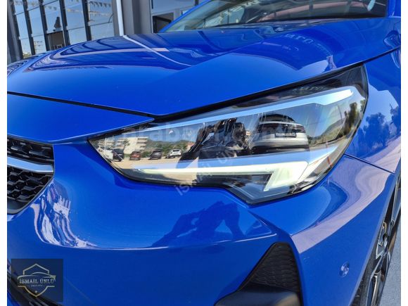 2020 MODEL 38.000 KM'DE HATASIZ BOYASIZ CORSA ULTİMATE CAM TAVAN