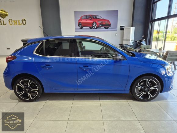 2020 MODEL 38.000 KM'DE HATASIZ BOYASIZ CORSA ULTİMATE CAM TAVAN