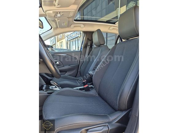 2020 MODEL 38.000 KM'DE HATASIZ BOYASIZ CORSA ULTİMATE CAM TAVAN