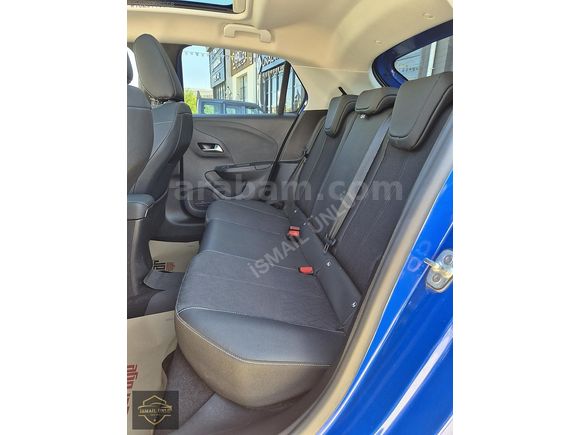 2020 MODEL 38.000 KM'DE HATASIZ BOYASIZ CORSA ULTİMATE CAM TAVAN
