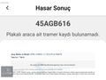 EN DOLUSU // CAM TAVAN // HATASIZ BOYASIZ // TRAMERSİZ // 2021