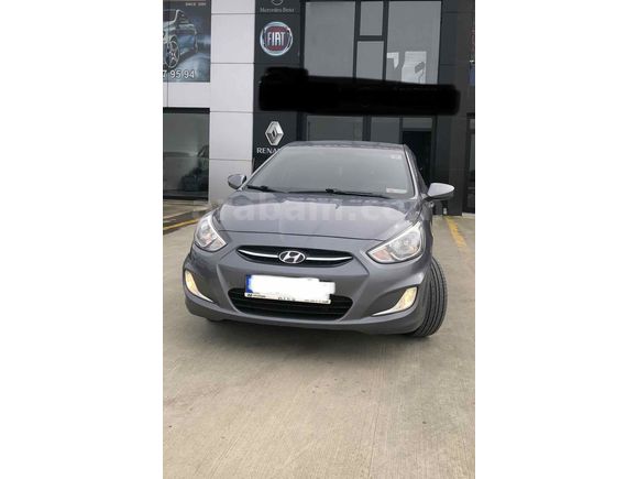 Sahibinden Hyundai Accent Blue 1.6 CRDI Mode Plus 2016 Model 