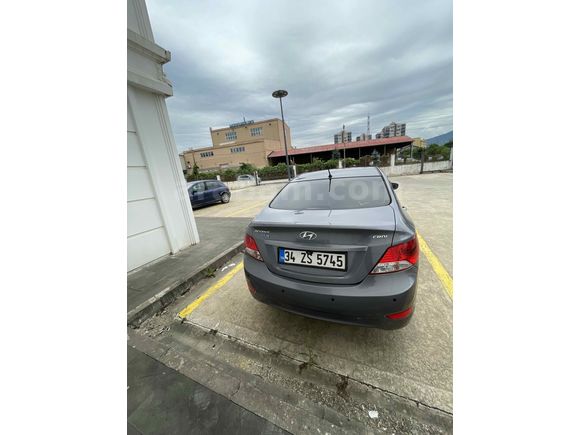 Sahibinden Hyundai Accent Blue 1.6 CRDI Mode Plus 2016 Model 
