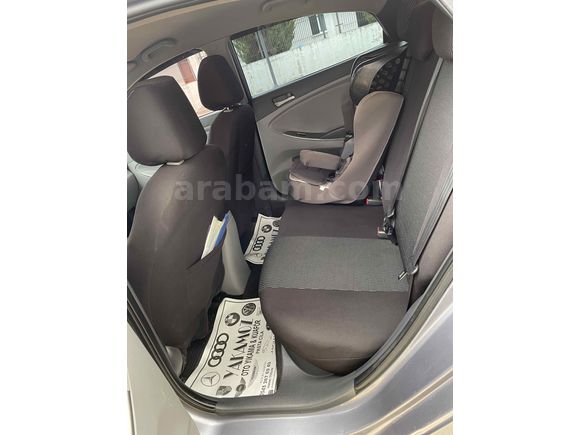 Sahibinden Hyundai Accent Blue 1.6 CRDI Mode Plus 2016 Model 