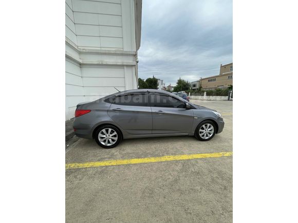 Sahibinden Hyundai Accent Blue 1.6 CRDI Mode Plus 2016 Model 
