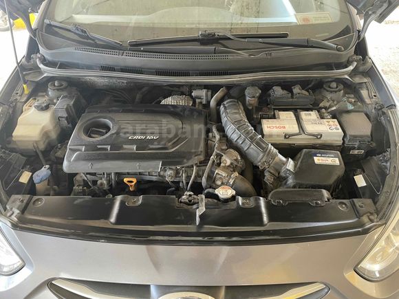 Sahibinden Hyundai Accent Blue 1.6 CRDI Mode Plus 2016 Model 
