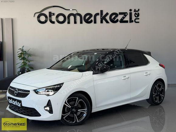 %0.68 ORAN İLE/2023 OPEL CORSA 1.2T ULTİMATE/CAM TAVAN + HATASIZ