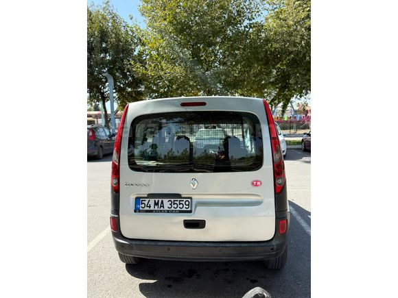 Sahibinden Renault Kangoo Multix 1.5 dCi Authentique 2012 Model