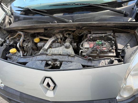 Sahibinden Renault Kangoo Multix 1.5 dCi Authentique 2012 Model