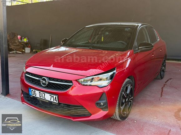 ÖZTAŞDEMİR'DEN 450 PEŞİNAT 24 AY SENET 2'69 2022 OPEL CORSA