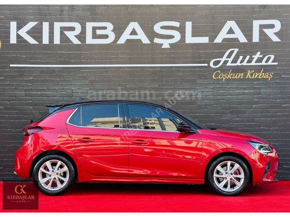 *Kırbaşlar Auto* 2022 MOD HATASIZ-BOYASIZ ÇİFT RENK OPEL CORSA