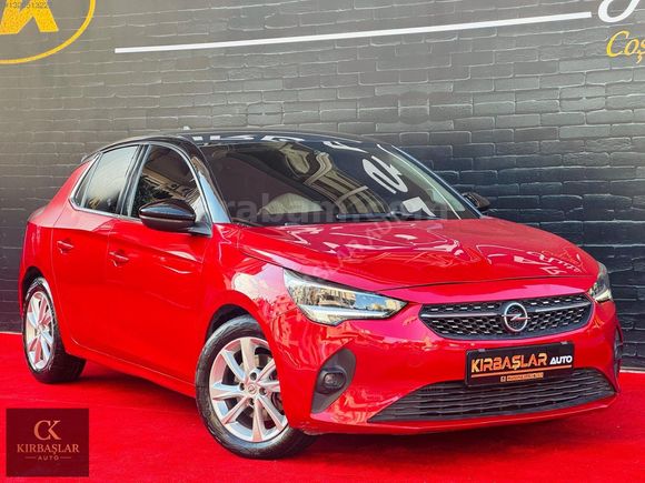 *Kırbaşlar Auto* 2022 MOD HATASIZ-BOYASIZ ÇİFT RENK OPEL CORSA