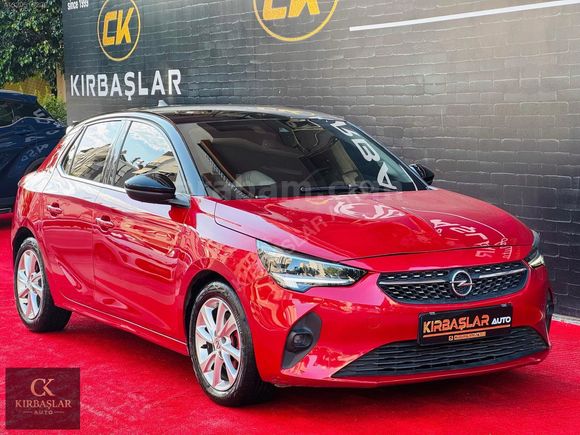 *Kırbaşlar Auto* 2022 MOD HATASIZ-BOYASIZ ÇİFT RENK OPEL CORSA