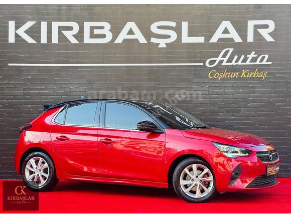 *Kırbaşlar Auto* 2022 MOD HATASIZ-BOYASIZ ÇİFT RENK OPEL CORSA