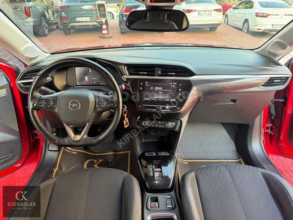 *Kırbaşlar Auto* 2022 MOD HATASIZ-BOYASIZ ÇİFT RENK OPEL CORSA