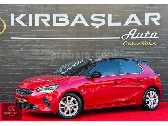 *Kırbaşlar Auto* 2022 MOD HATASIZ-BOYASIZ ÇİFT RENK OPEL CORSA