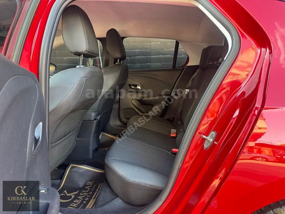 *Kırbaşlar Auto* 2022 MOD HATASIZ-BOYASIZ ÇİFT RENK OPEL CORSA