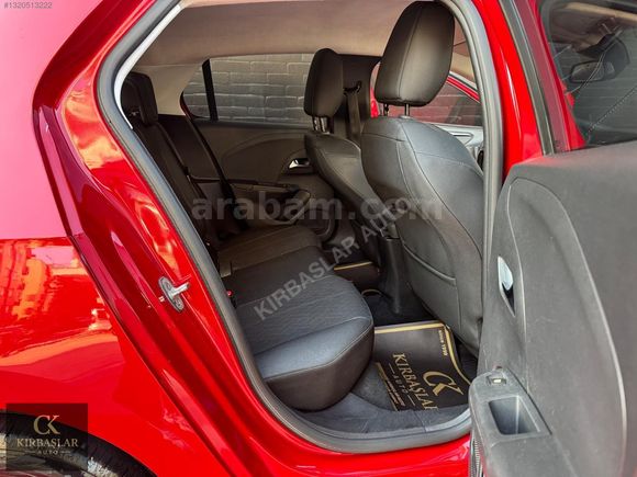 *Kırbaşlar Auto* 2022 MOD HATASIZ-BOYASIZ ÇİFT RENK OPEL CORSA