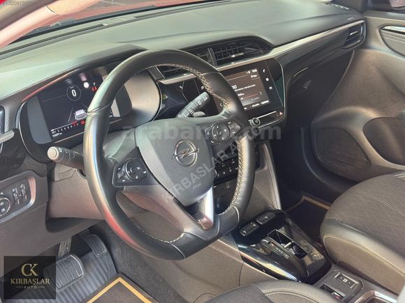 *Kırbaşlar Auto* 2022 MOD HATASIZ-BOYASIZ ÇİFT RENK OPEL CORSA