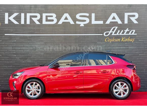 *Kırbaşlar Auto* 2022 MOD HATASIZ-BOYASIZ ÇİFT RENK OPEL CORSA