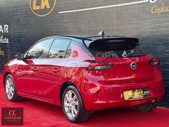 *Kırbaşlar Auto* 2022 MOD HATASIZ-BOYASIZ ÇİFT RENK OPEL CORSA