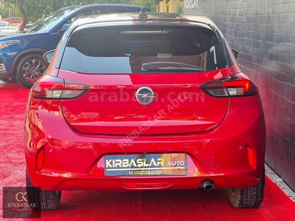*Kırbaşlar Auto* 2022 MOD HATASIZ-BOYASIZ ÇİFT RENK OPEL CORSA