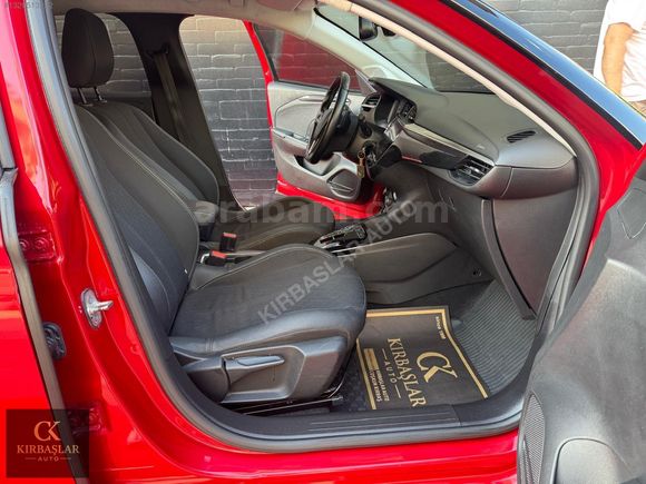 *Kırbaşlar Auto* 2022 MOD HATASIZ-BOYASIZ ÇİFT RENK OPEL CORSA