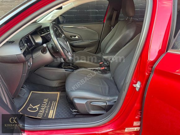 *Kırbaşlar Auto* 2022 MOD HATASIZ-BOYASIZ ÇİFT RENK OPEL CORSA