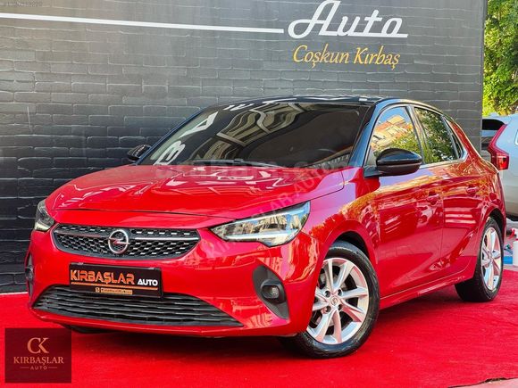 *Kırbaşlar Auto* 2022 MOD HATASIZ-BOYASIZ ÇİFT RENK OPEL CORSA