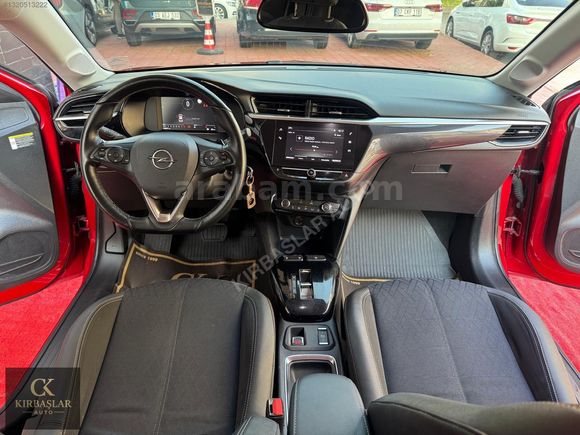 *Kırbaşlar Auto* 2022 MOD HATASIZ-BOYASIZ ÇİFT RENK OPEL CORSA