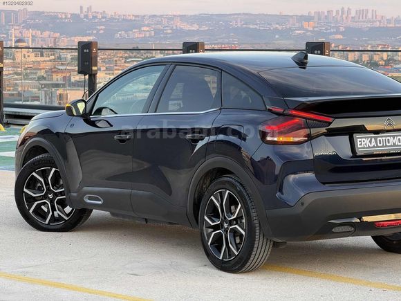 CİTRÖEN E-C4..HATASIZ..BOYASIZ..TRAMERSİZ..8.500KM..SIFIR HATA