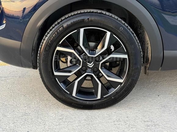 CİTRÖEN E-C4..HATASIZ..BOYASIZ..TRAMERSİZ..8.500KM..SIFIR HATA