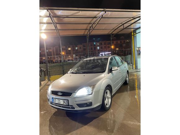 Sahibinden Ford Focus 1.6 TDCi Collection 2008 Model