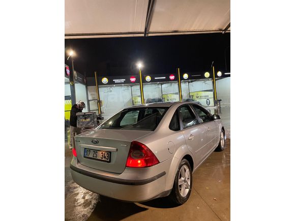 Sahibinden Ford Focus 1.6 TDCi Collection 2008 Model